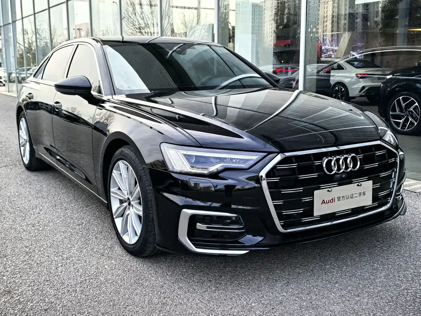 Audi A6L 2024 45 TFSI Premium Dynamic фото 16