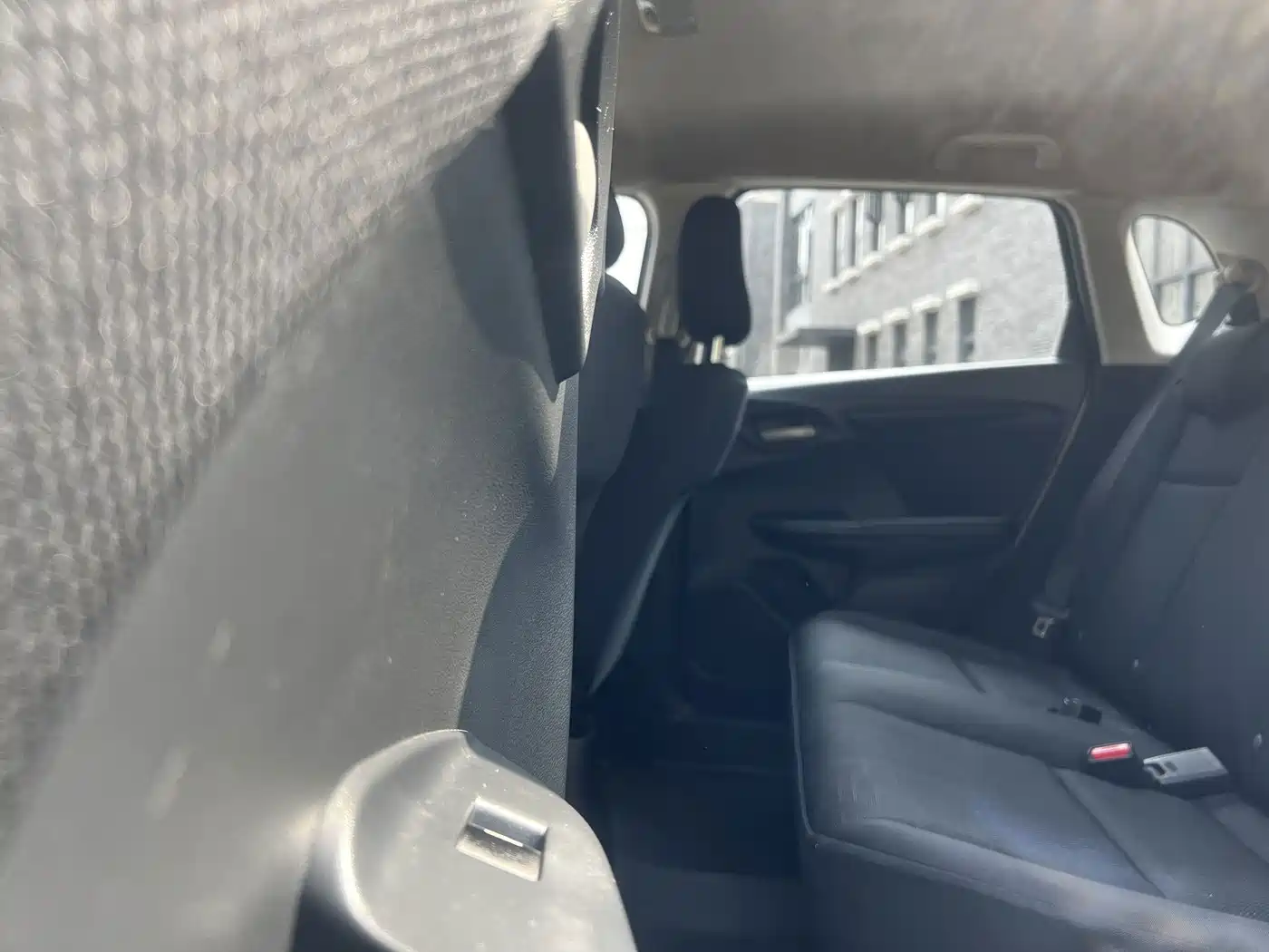 Фото 48 - Honda Fit