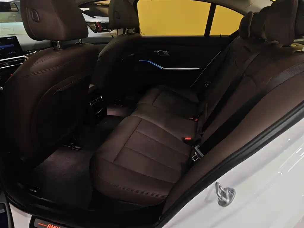 BMW i3 2022 eDrive 35 L фото 13