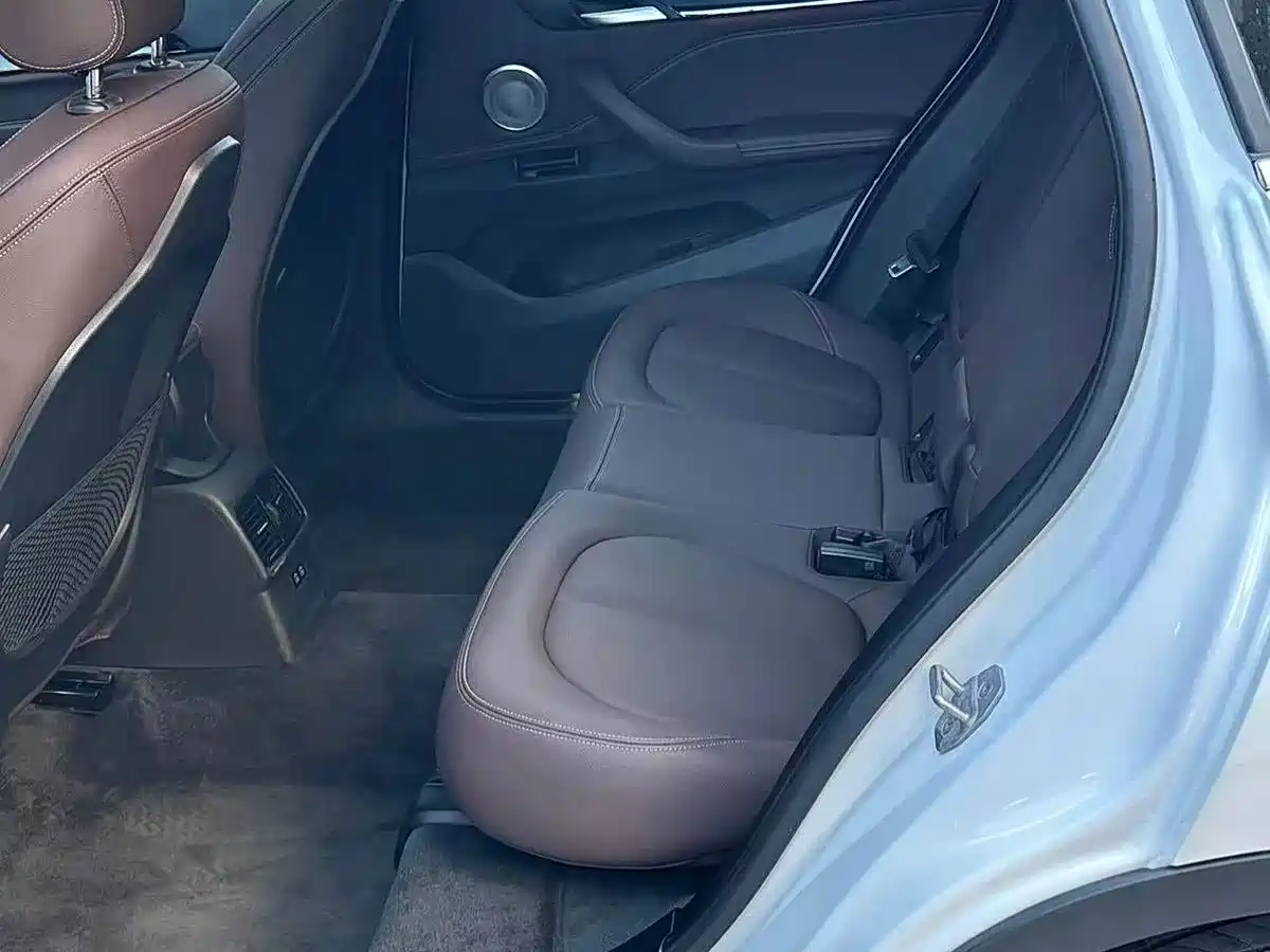 BMW X1 2021 sDrive25Li Leading фото 6