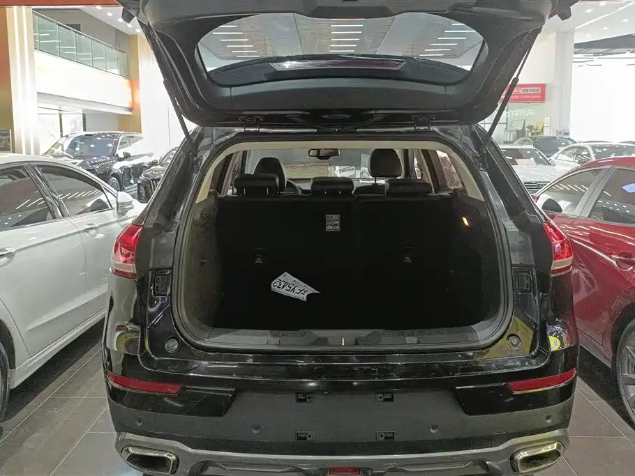 Haval H6 2017 Red Label 2.0T Auto 2WD Smart фото 4