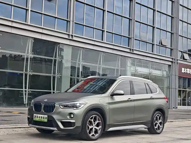 BMW BMW X1 New Energy 2018 xDrive25Le Luxury Model