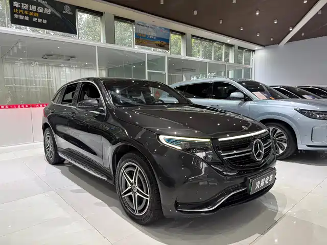 Mercedes-Benz EQC EQC 400 4MATIC