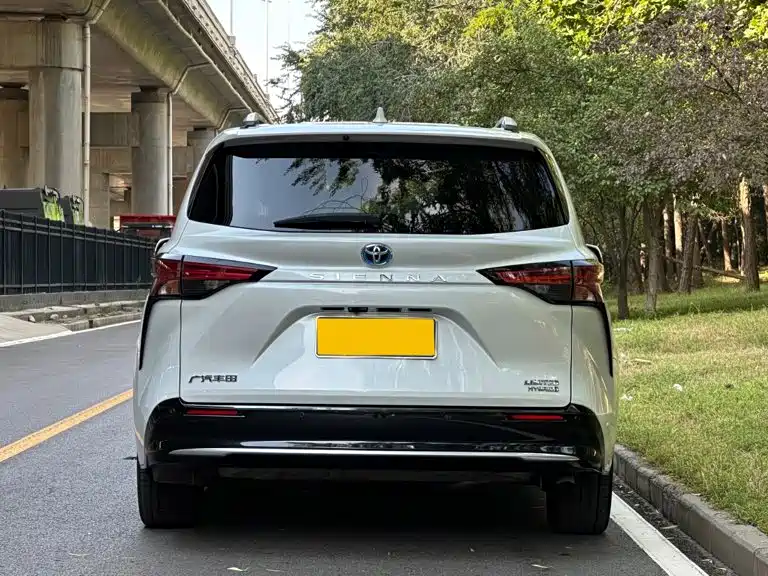 Фото 4 - Toyota Sienna