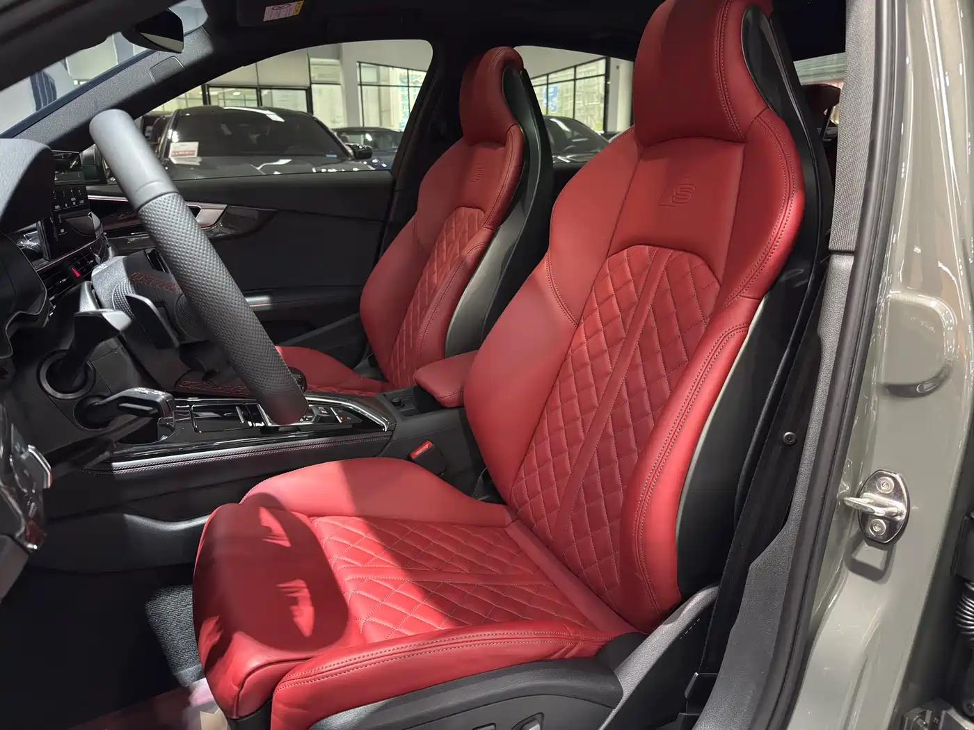 Audi S4 2024 S4 3.0TFSI фото 6