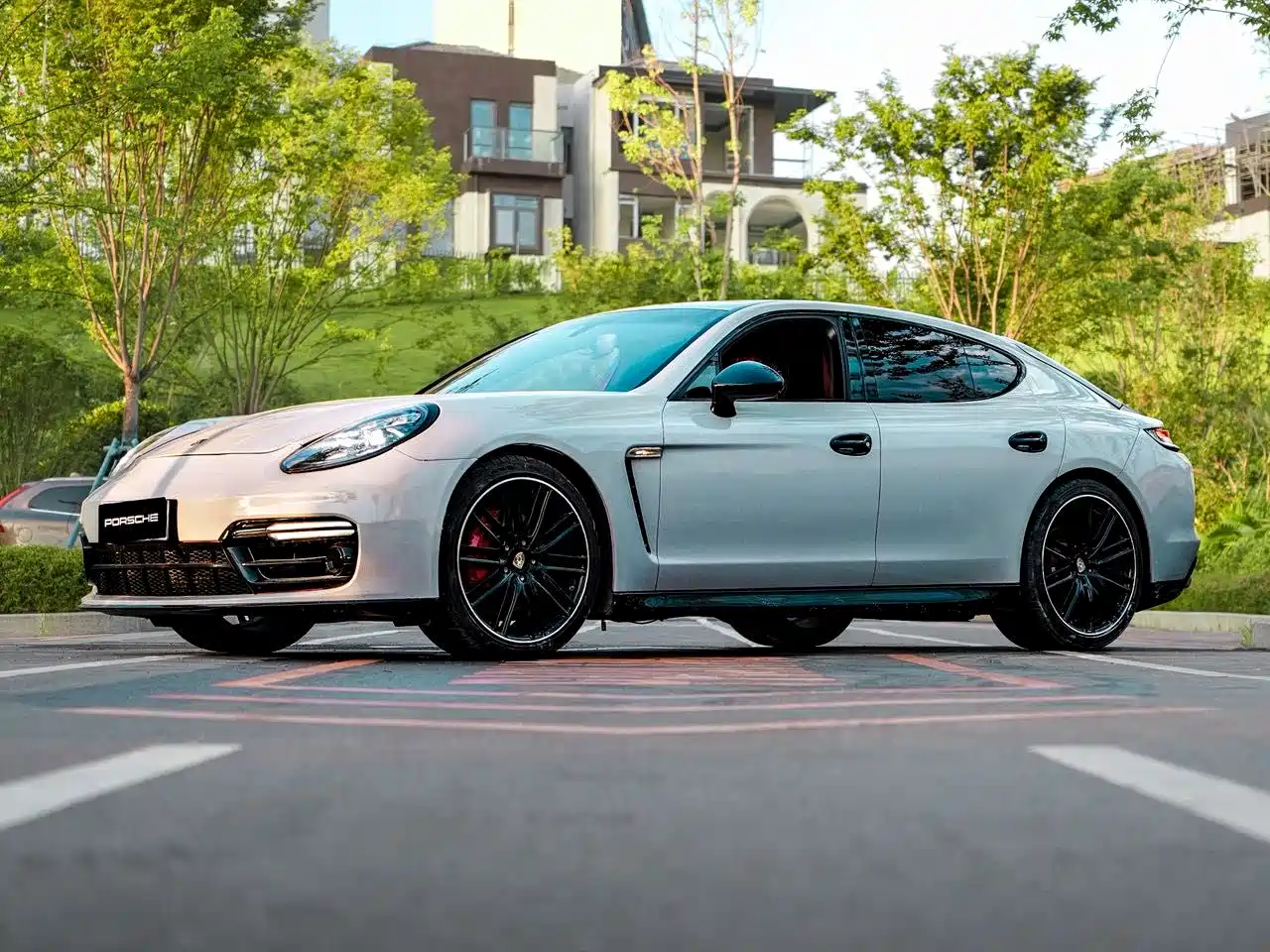Porsche Panamera 2010 2010 Model Panamera 4S 4.8L