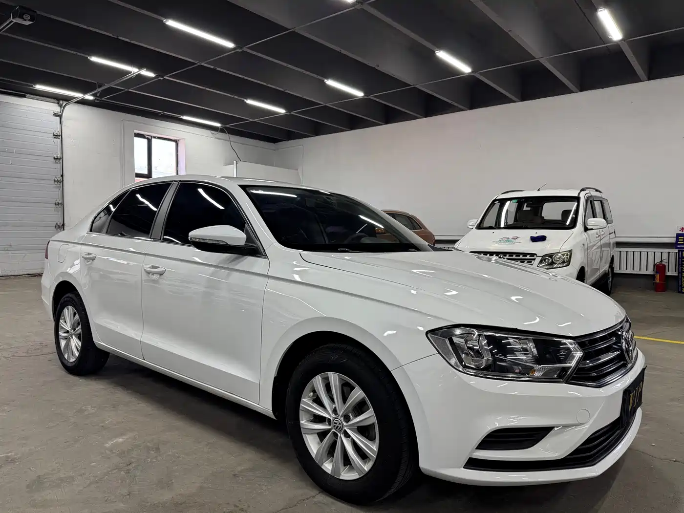 Volkswagen Bora 2016 Model 1.6L Automatic Fashion фото 3