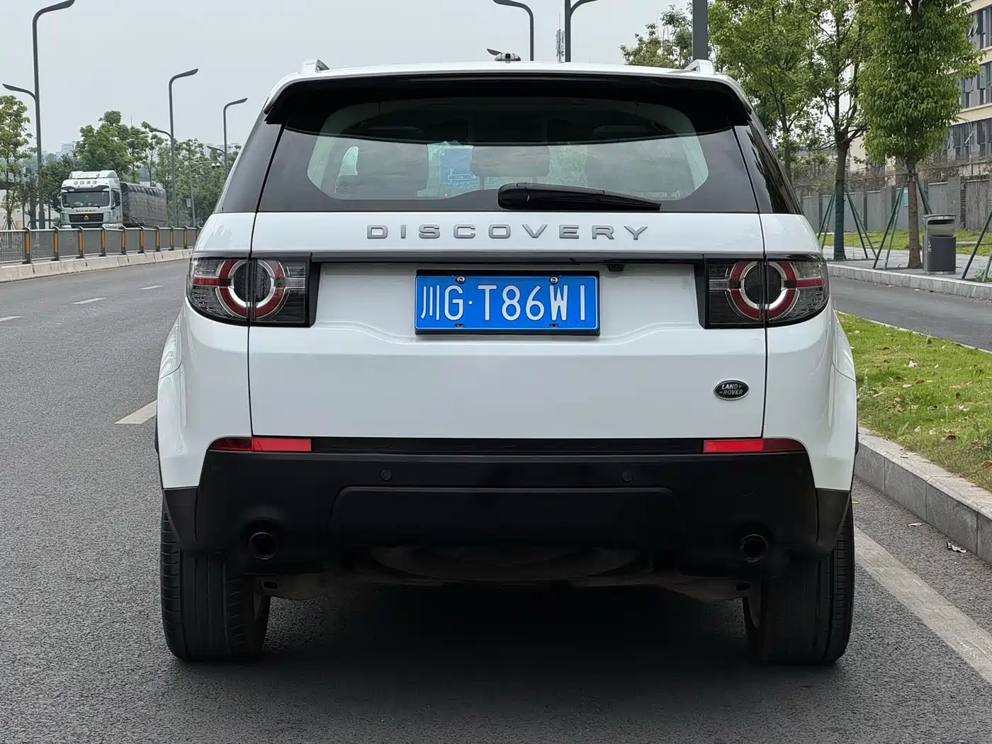 Land Rover Discovery Sport 2016 2.0T HSE фото 17