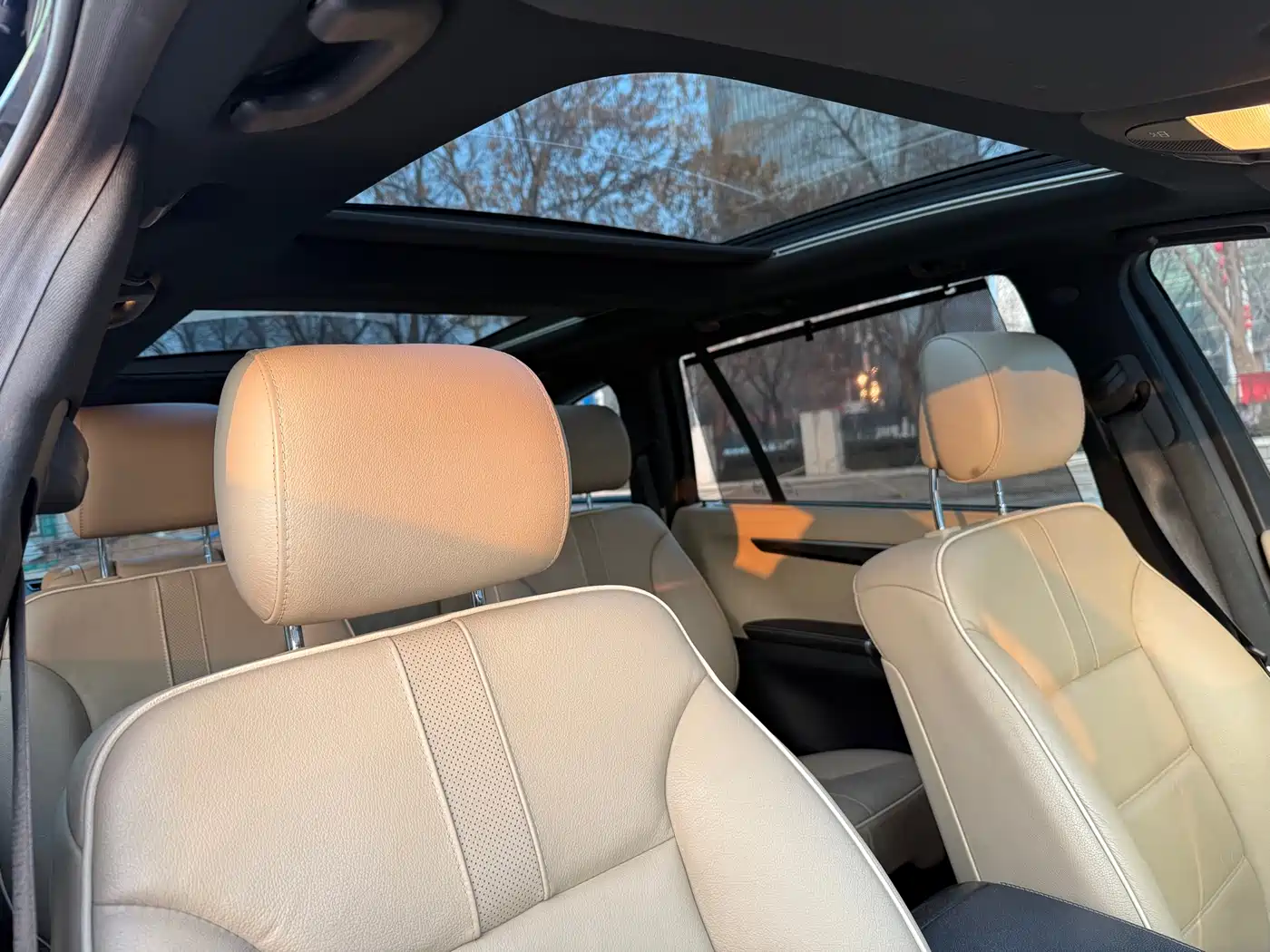 Mercedes-Benz R-Class 2014 R 400 4MATIC Business фото 19