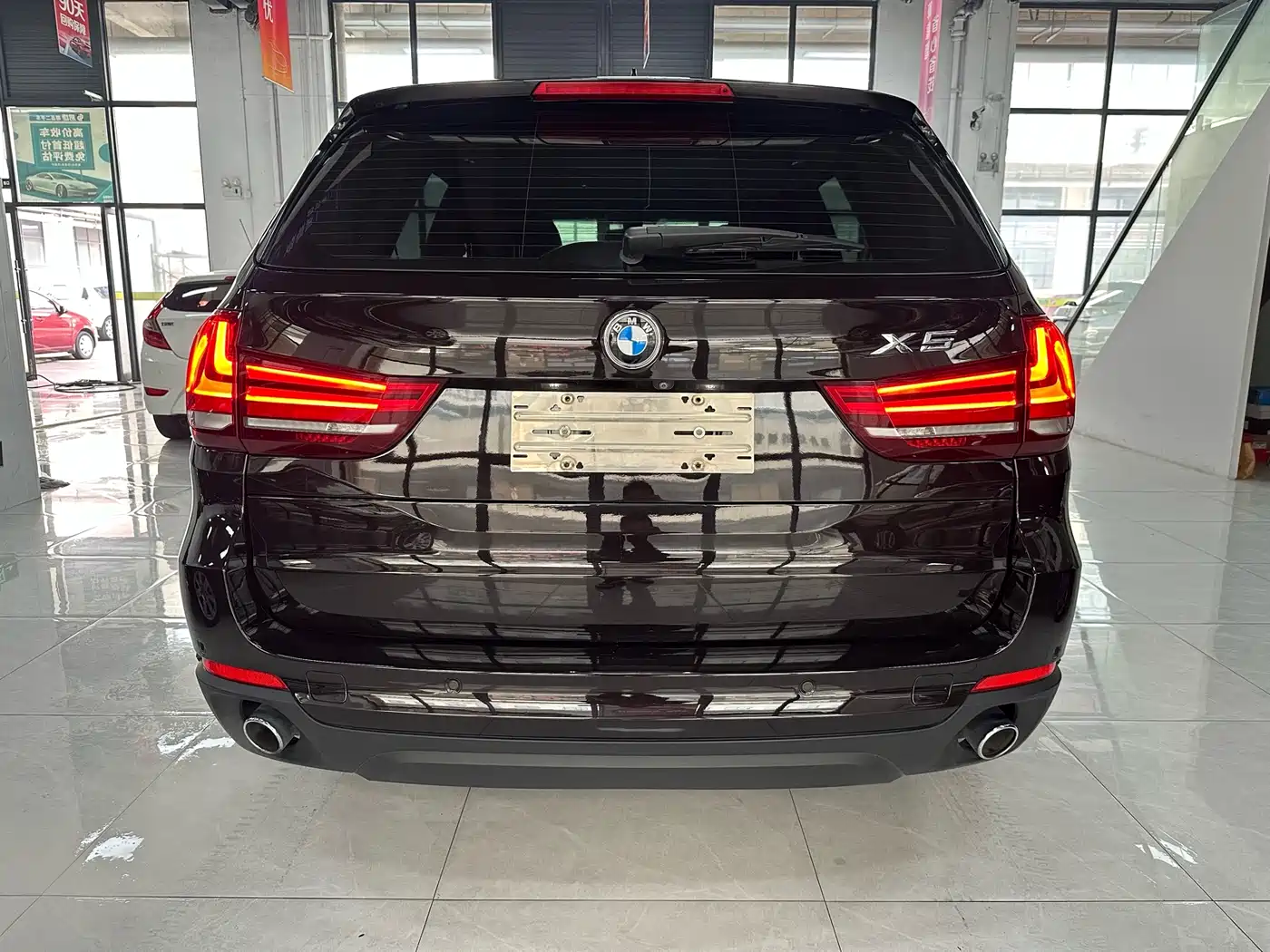 BMW X5 (Import) 2015 xDrive28i фото 11
