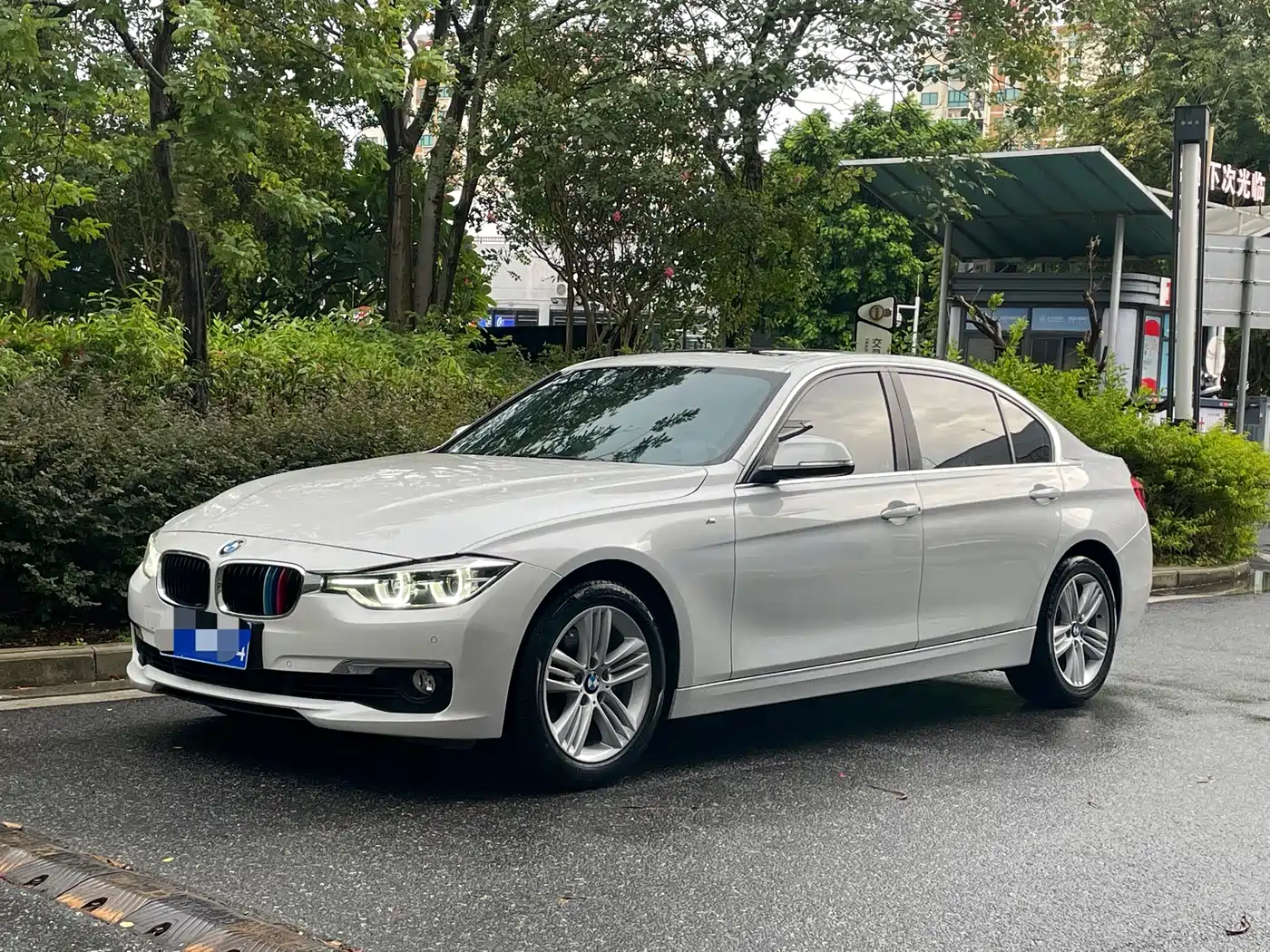 Фото 1 - BMW 3 Series