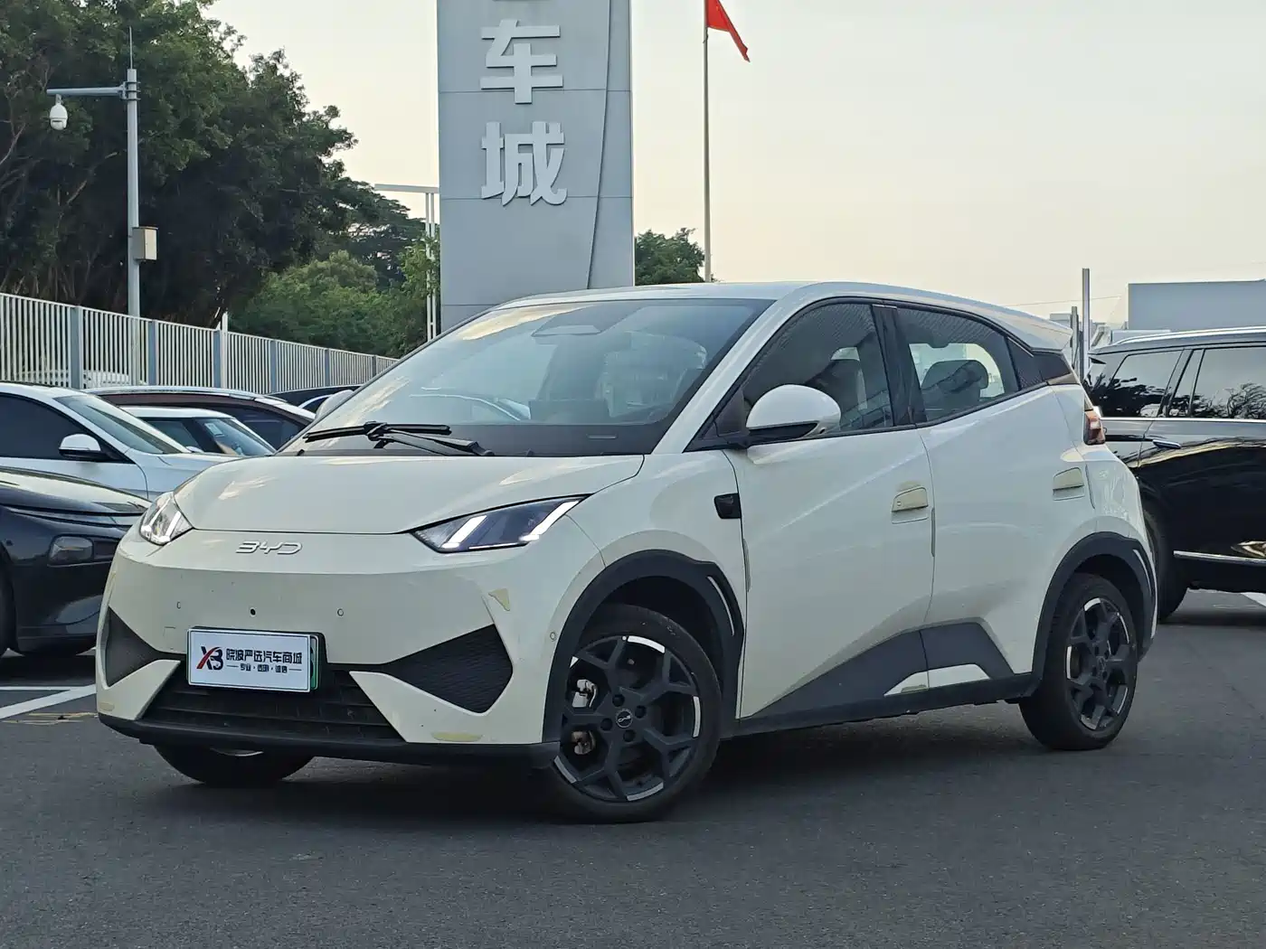 BYD Seagull 2025