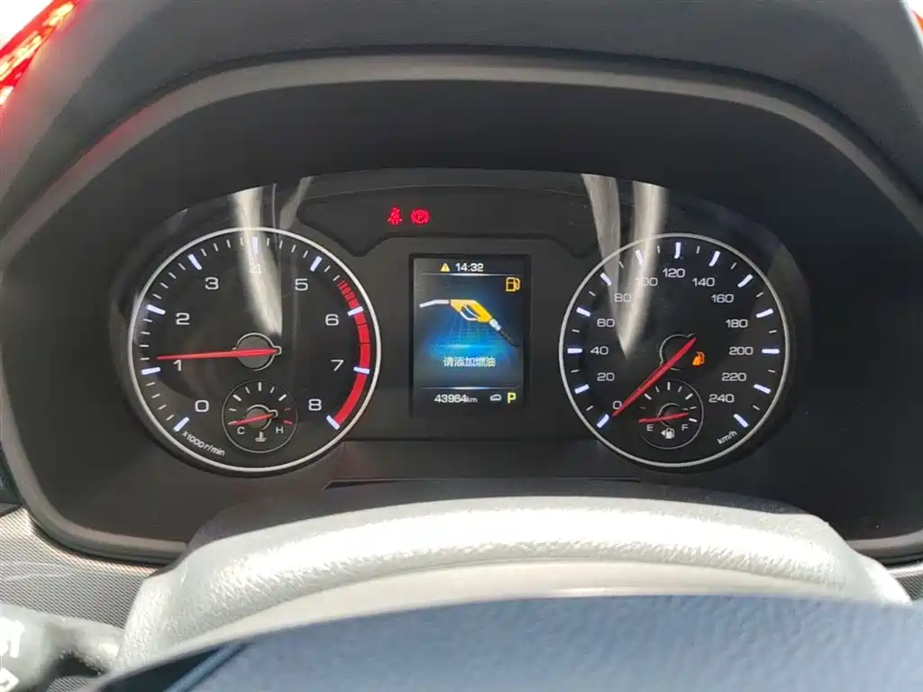Haval H6 2019 Sport 1.5T Automatic 2WD Elite (China VI) фото 12