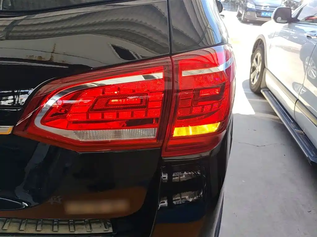 Haval H6 2019 Sport 1.5T Automatic 2WD Elite (China VI) фото 8