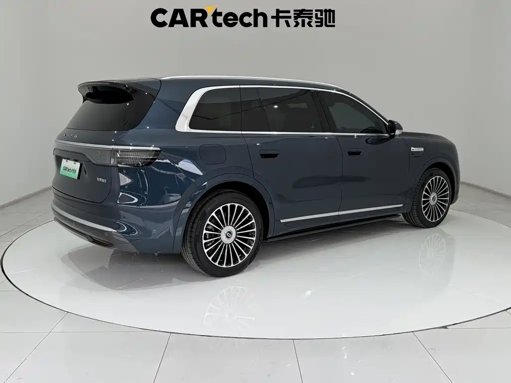 AITO Wenjie AITO M8 2026 2025 Range Extender Max+ Edition 53.4kWh 5-seater