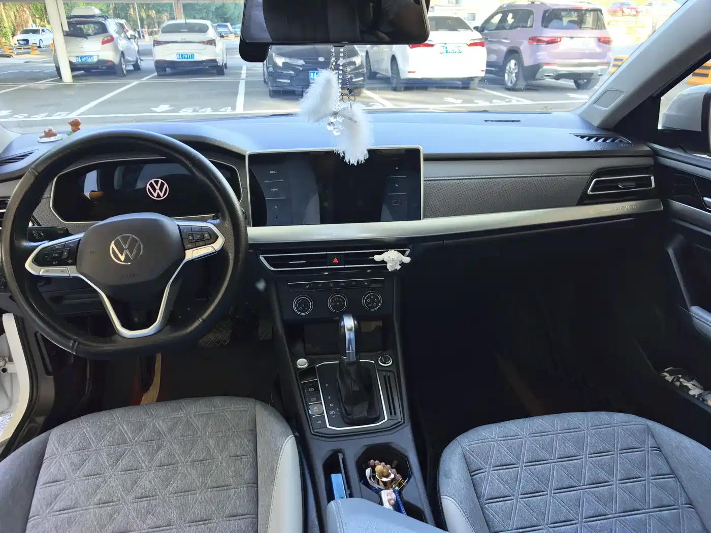 Volkswagen Lavida 2023 280TSI DSG Comfort Edition фото 12