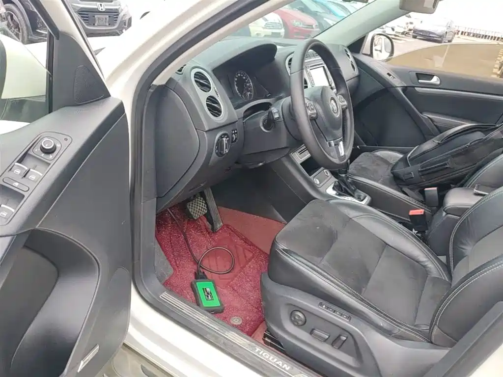 Volkswagen Tiguan 2016 Model 330TSI Automatic 4WD Flagship Edition фото 15