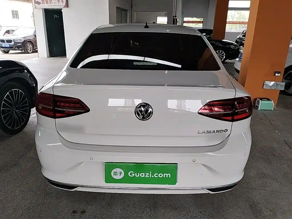Volkswagen Lamando 2019 230TSI DSG Fashion Edition China VI фото 6