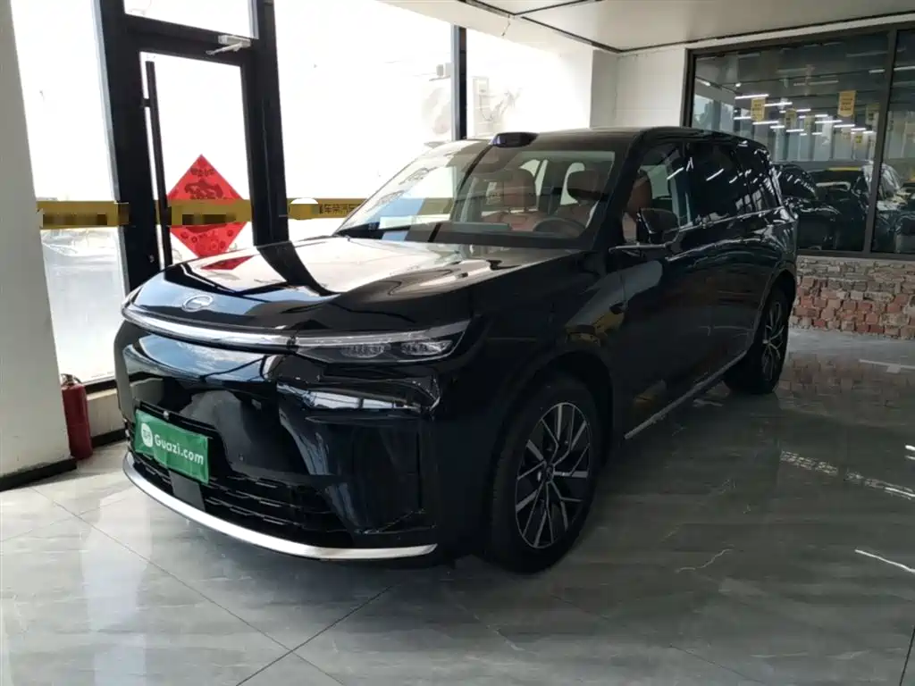 GAC Trumpchi Trumpchi Vision S9 2025 Qian Kun Max 6-seater