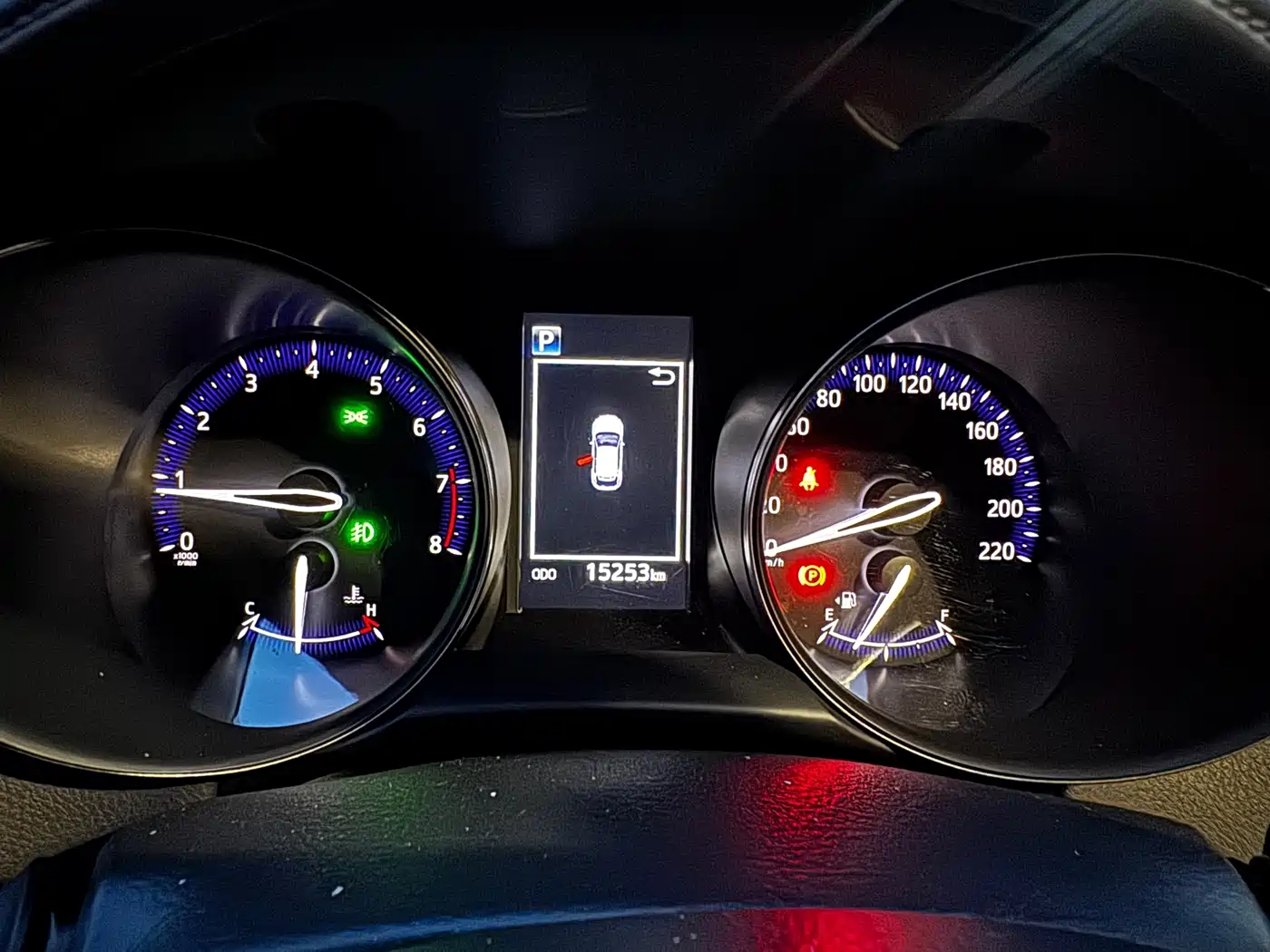 Toyota C-HR 2021 2020 Model 2.0L Leading