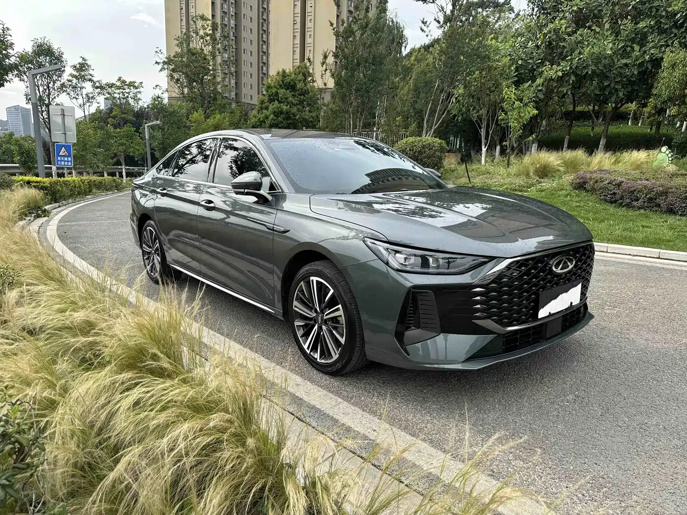 CHERY ARRIZO 8