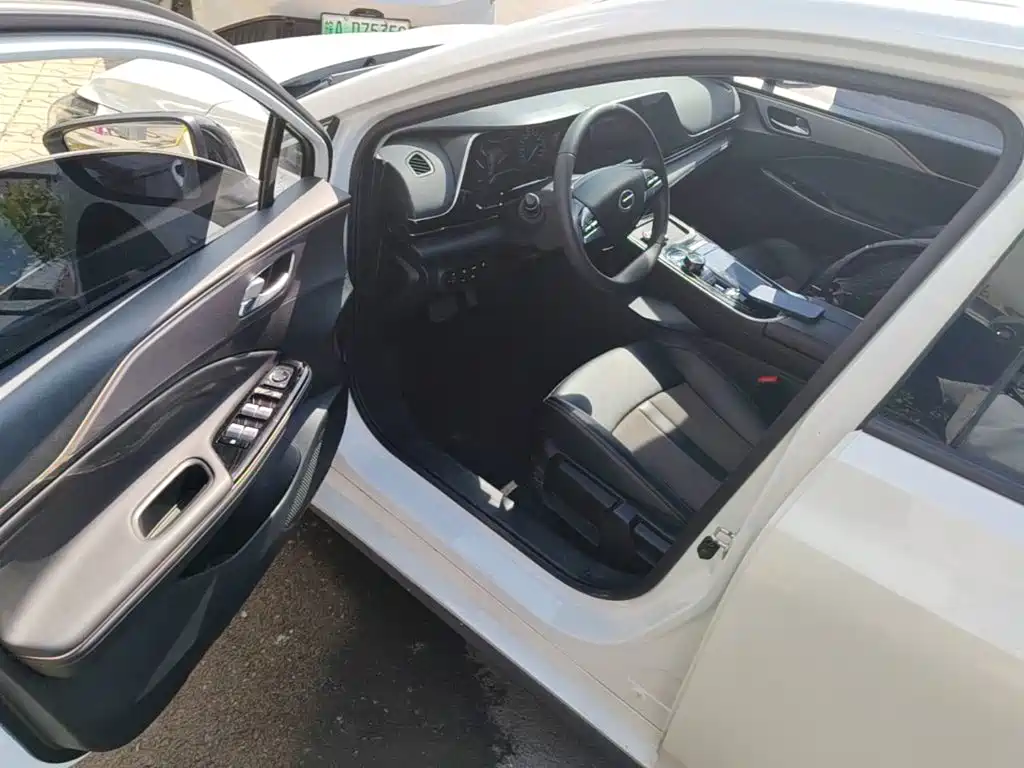 Aion S Plus 2025 2025 Comfort Edition 53.241kWh