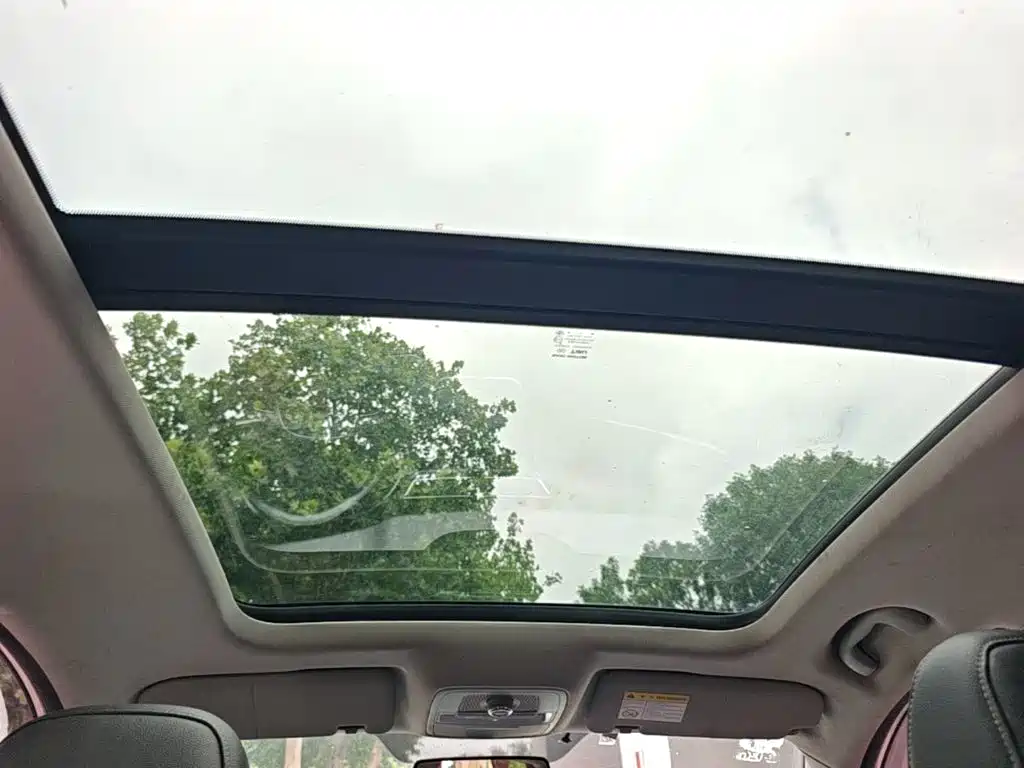 Roewe RX3 2018 2018 1.6L CVT Flagship