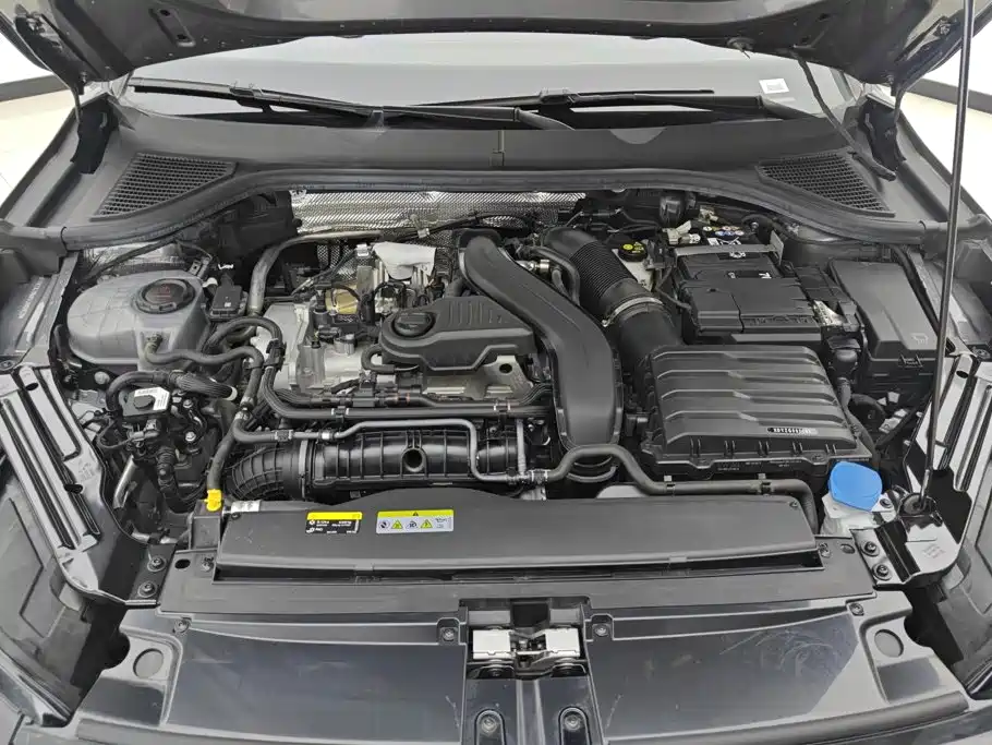 Volkswagen Sagitar, миниатюра 10