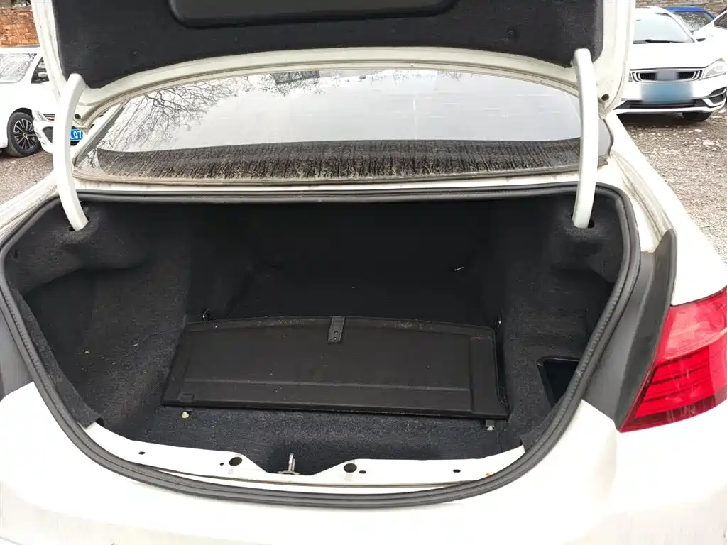 BMW 5 Series (Import) 2015 520i Elegance фото 15