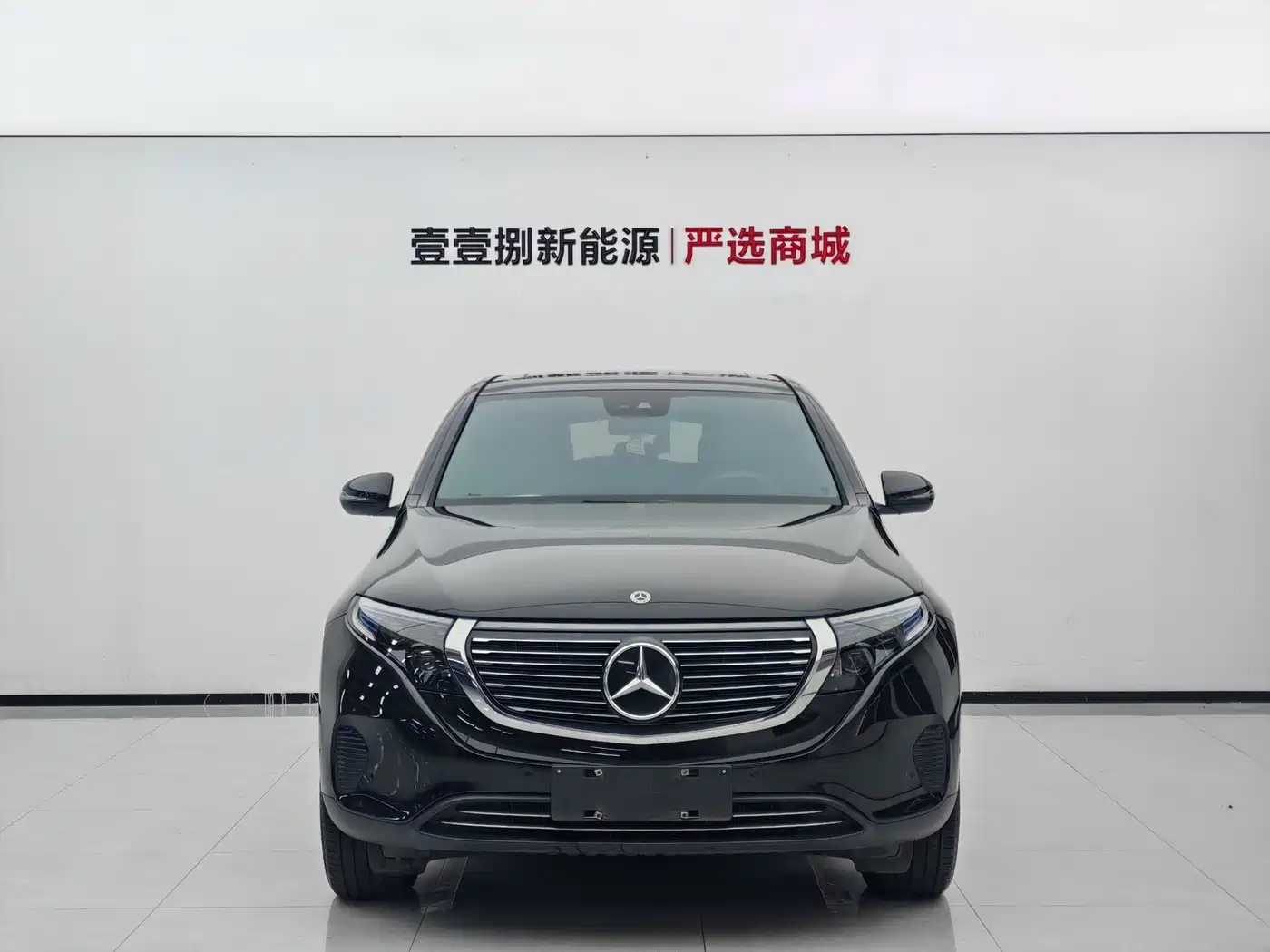 Mercedes-Benz EQC 2022 2021 EQC 350 4MATIC