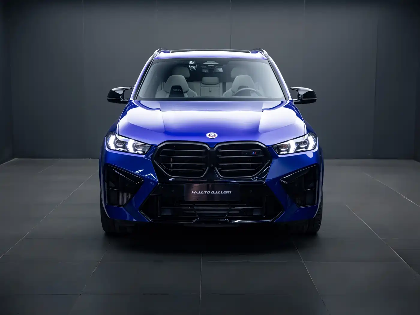 BMW X5 M 2024 2023 Model X5 M Thunder Edition