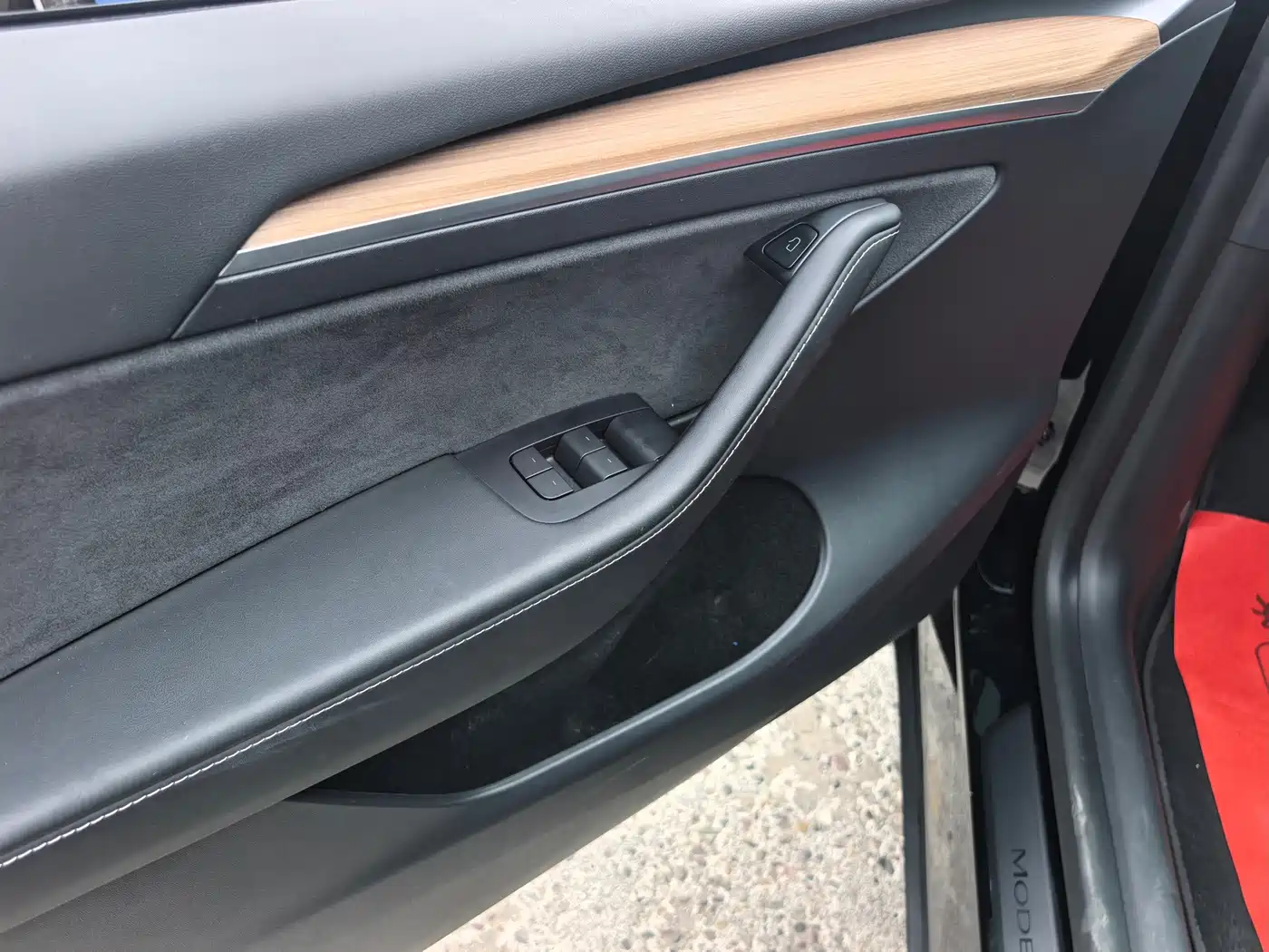 Tesla Model Y 2021 2021 Standard Range Rear-Wheel Drive
