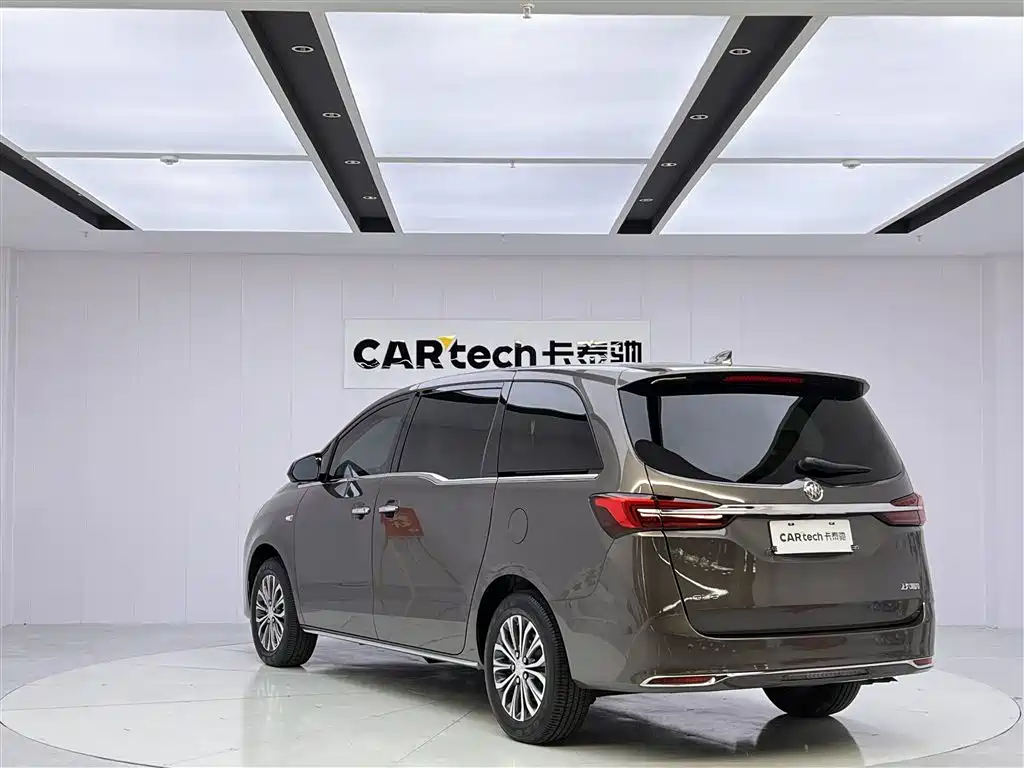 Buick GL8 2023 Facelift Land Business Class Luxury фото 7