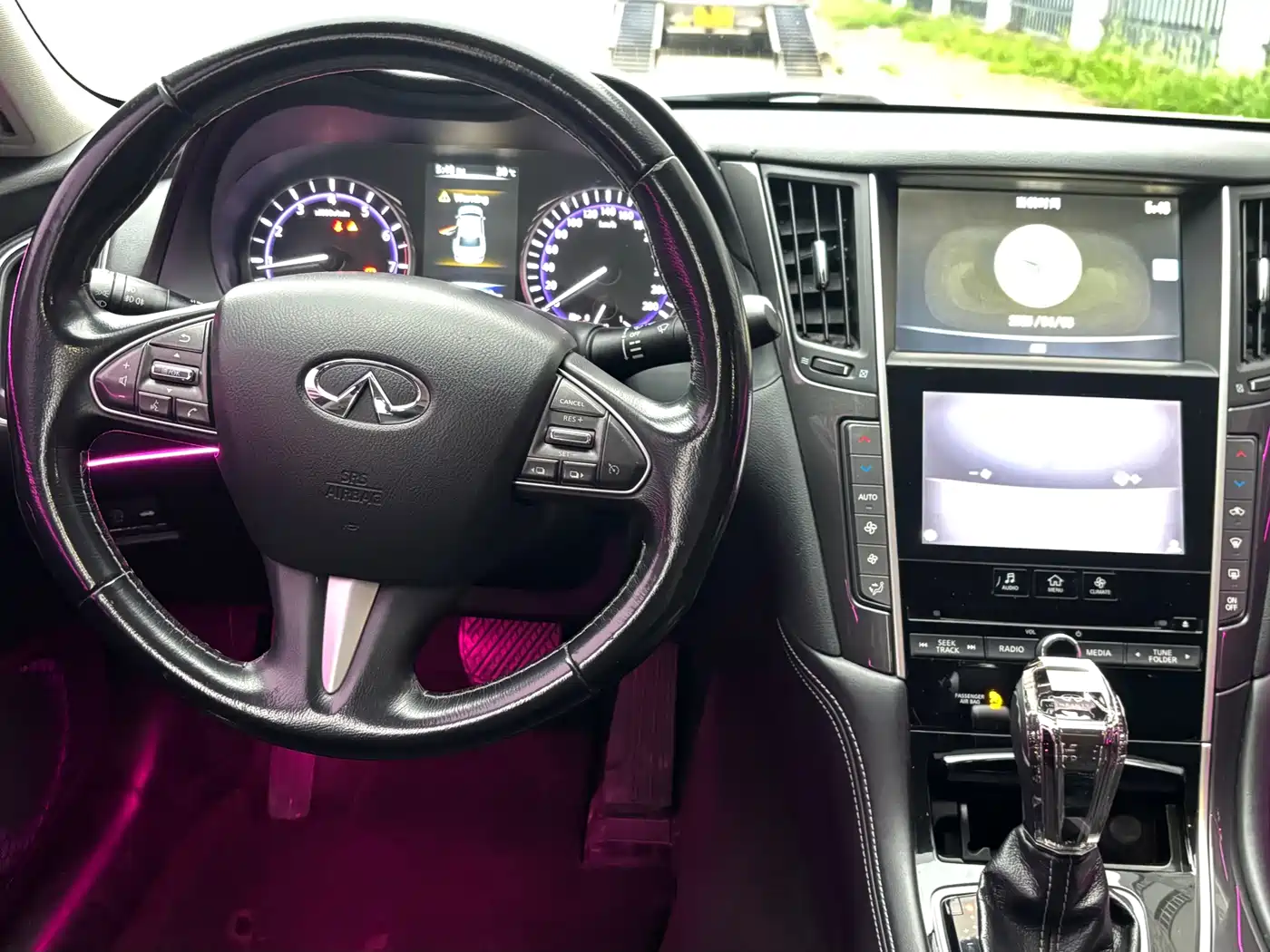 Infiniti Q50 2016 2014 2.0T Comfort Edition