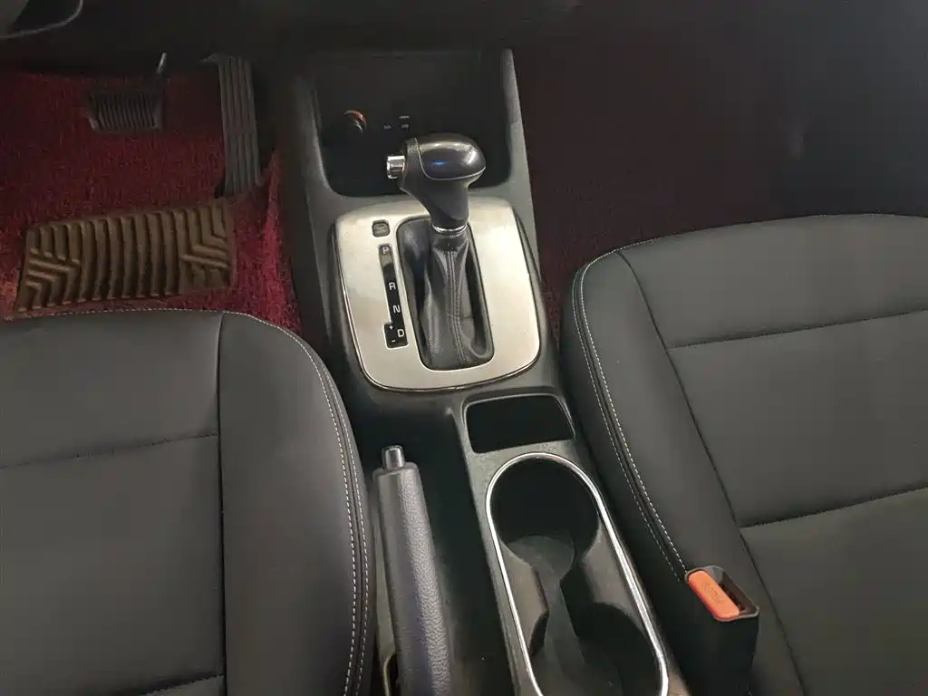 Kia K3 2016 1.6L Automatic GL фото 14