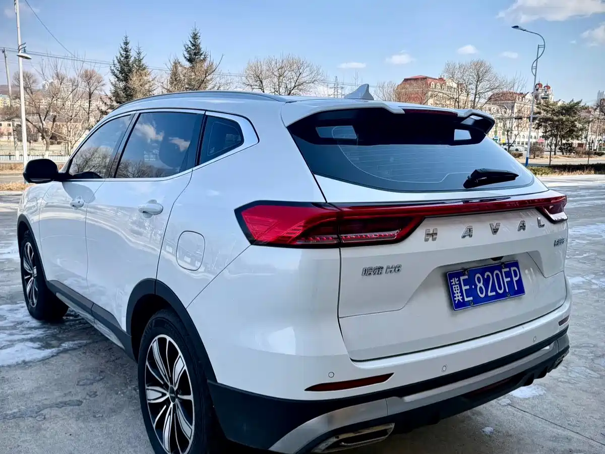 HAVAL H6