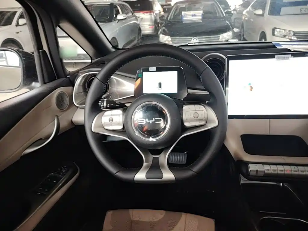 BYD Dolphin 2026 2025 420km Freedom Edition