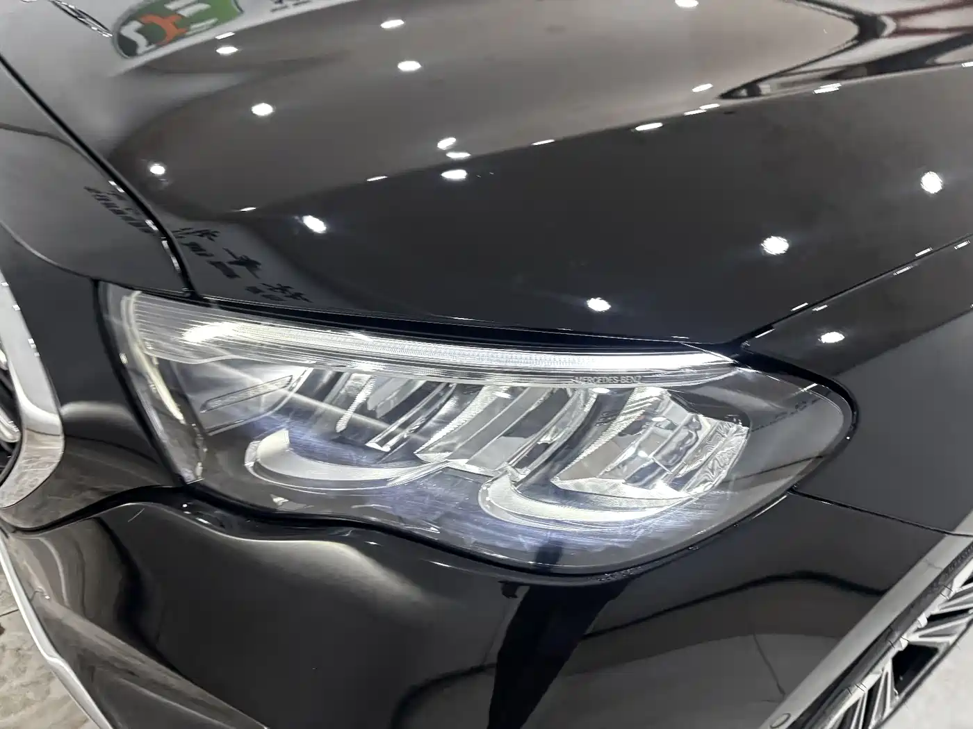 MERCEDES-BENZ E CLASS NEW ENERGY