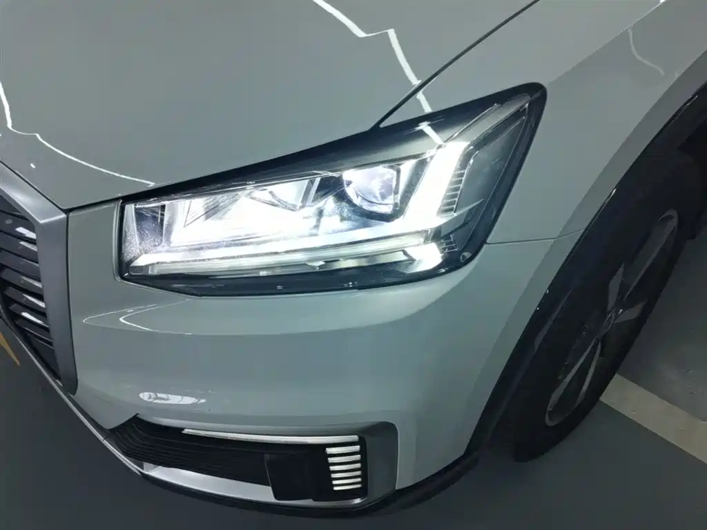Audi Q2L e-tron 2019 Q2L e-tron Pure Electric Smart Enjoyment фото 24
