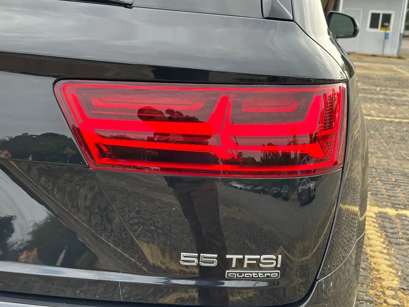 Audi Q7 2019 55 TFSI Technology фото 19