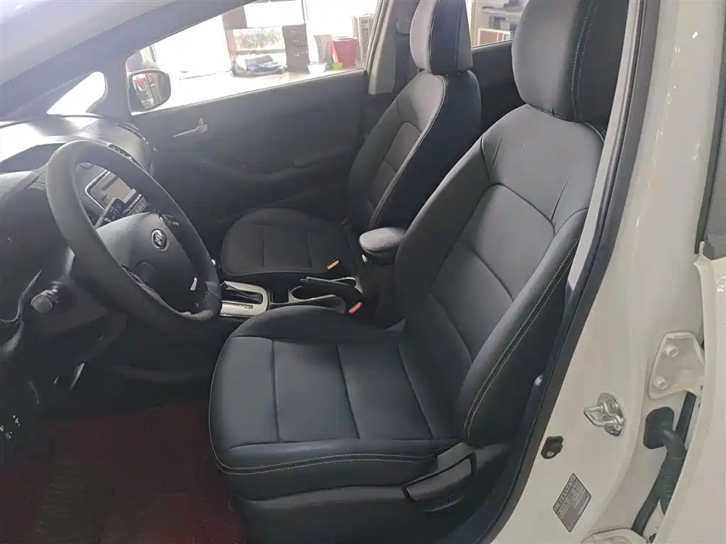 Kia K3 2016 1.6L Automatic GL фото 15