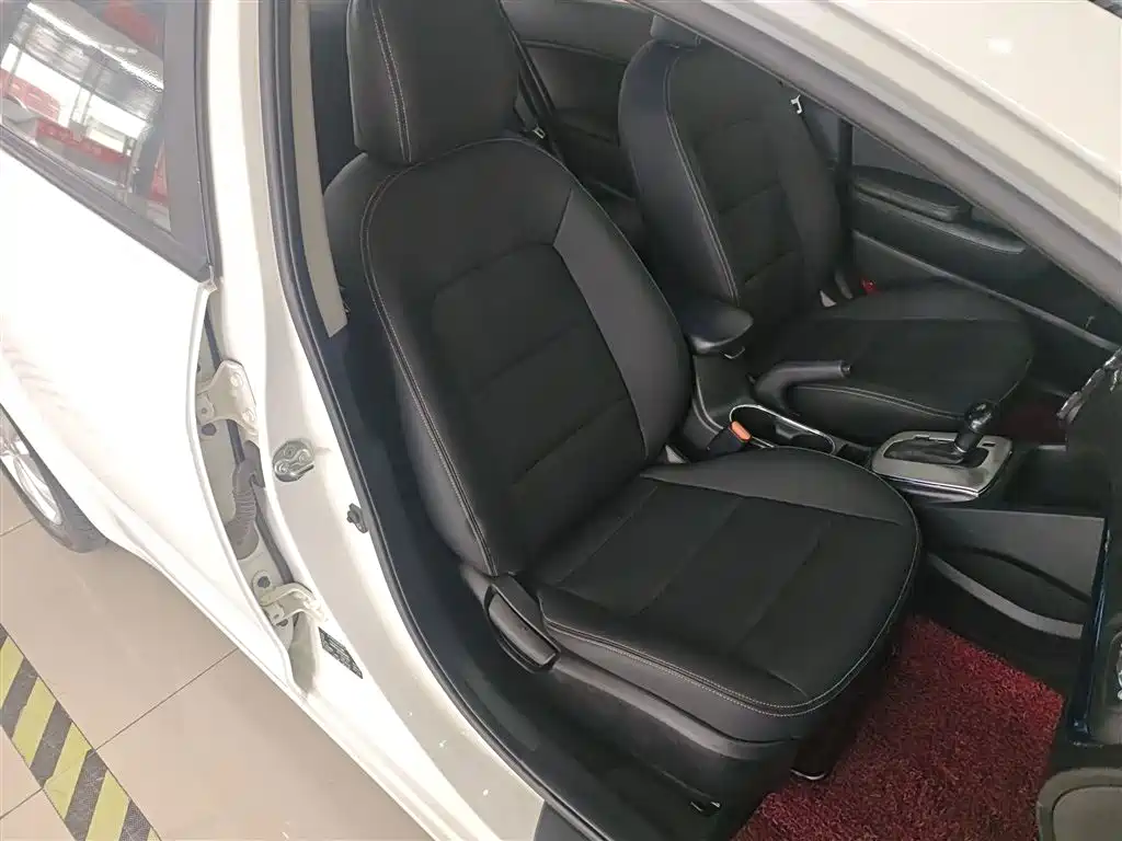 Kia K3 2016 1.6L Automatic GL фото 25