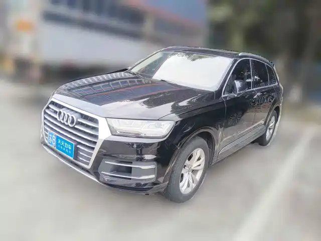  Audi Audi Q7 2018 45 TFSI Technology