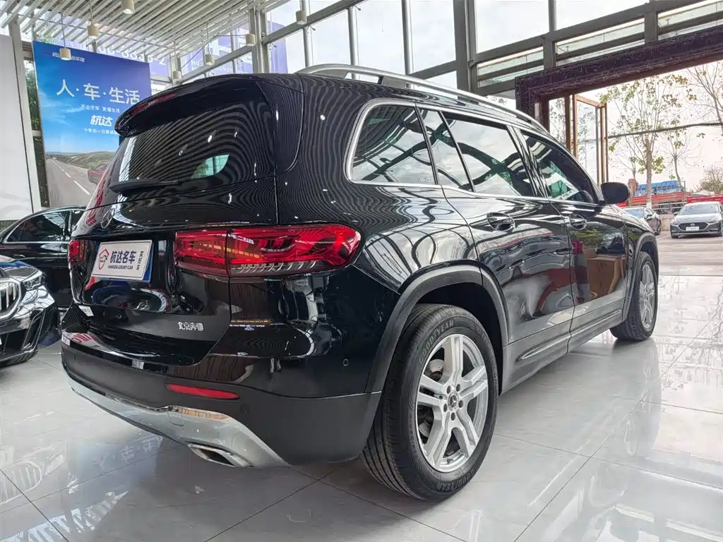 Mercedes-Benz GLB 2022 GLB 220 Dynamic фото 6