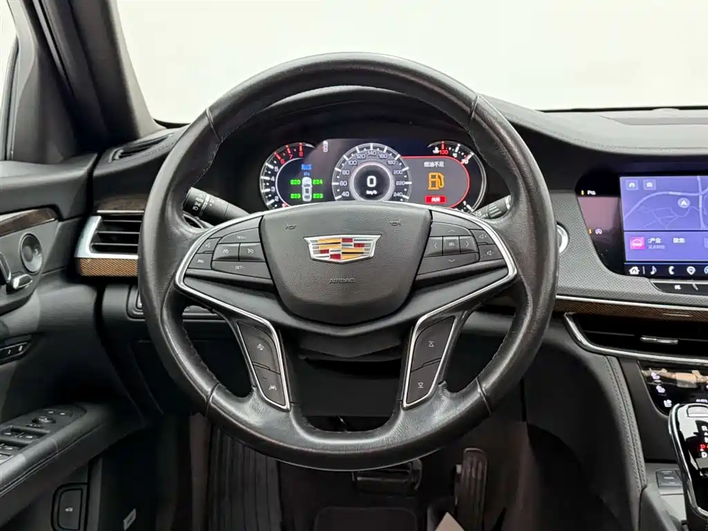 Cadillac CT6 2022 28T Luxury фото 27