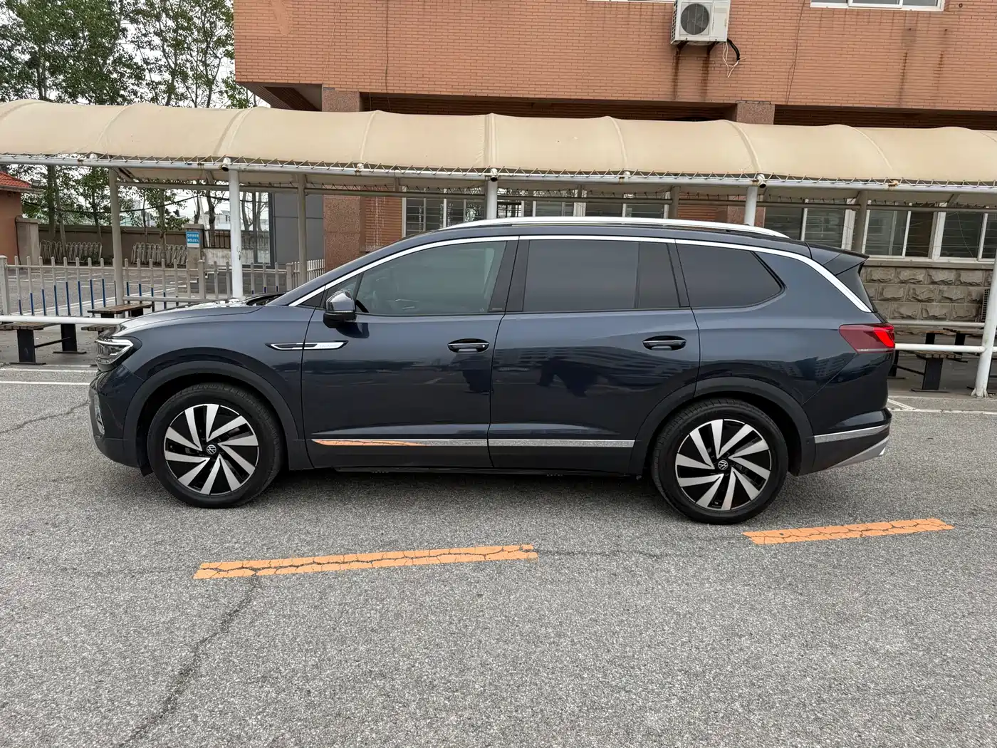 Volkswagen Talagon 2022 380TSI 4WD Luxury Premium Pro Edition 7-Seater фото 11