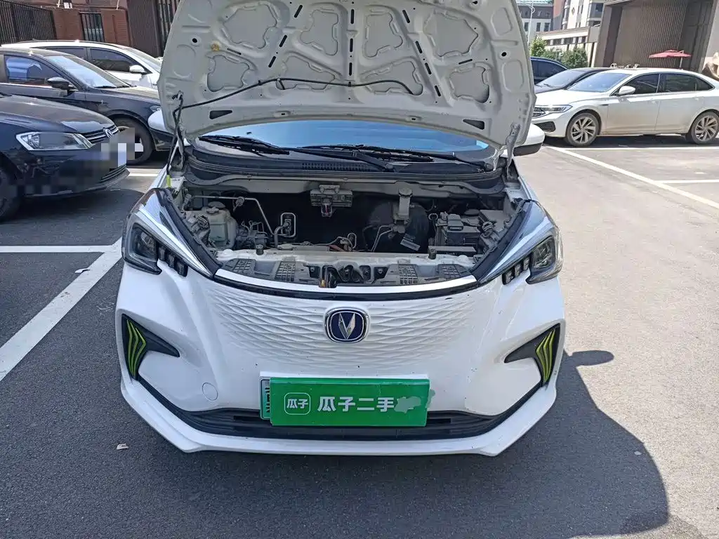 Changan Benben E-Star 2021 2020 Heartbeat Edition (NMC Battery)