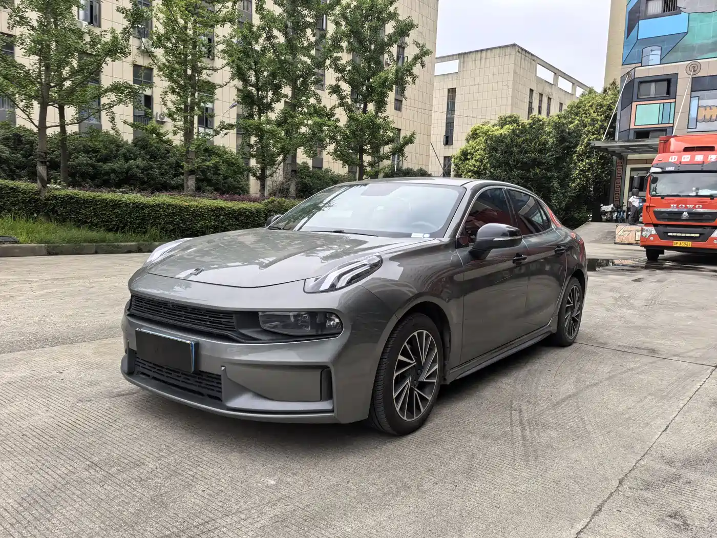 Lynk & Co 03 2021 2.0TD Auto Jin Plus