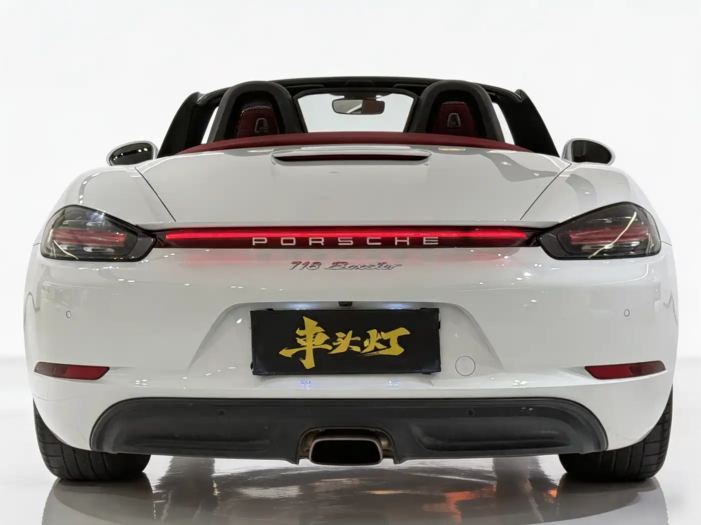 Porsche 718 2018 Boxster 2.0T фото 8