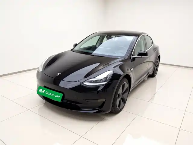 TESLA MODEL 3 2020